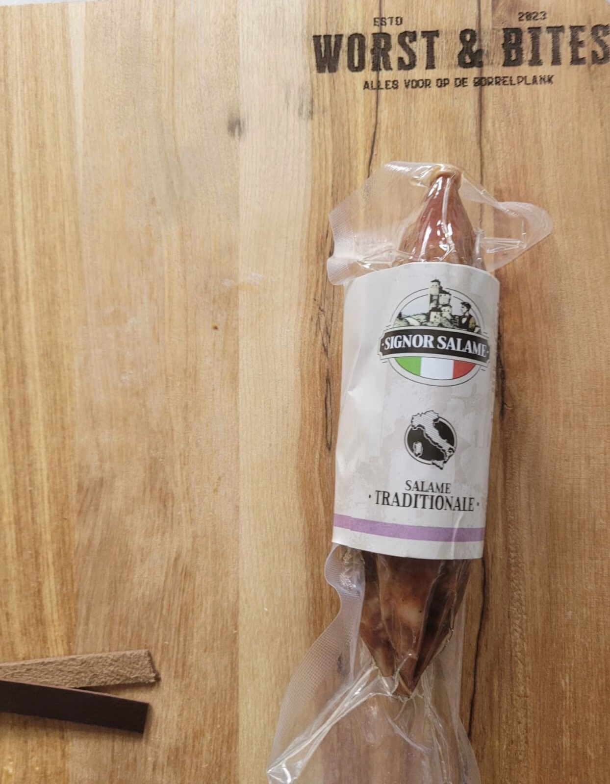 Salami naturel