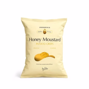 Spaanse Honing mosterd chips