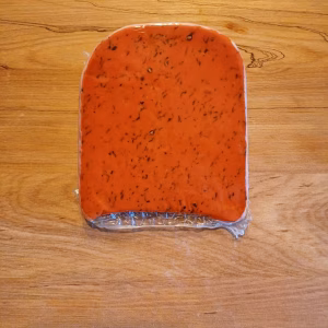 rode pesto kaas