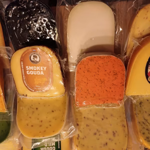 kies en mix 3 stukken kaas 10.99