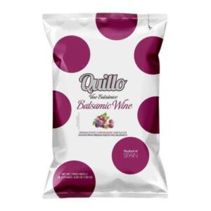 Quillo - Chips balsamic wine 130 gram