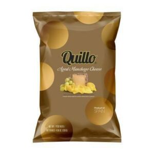 Chips aged manchego cheese 130 gram