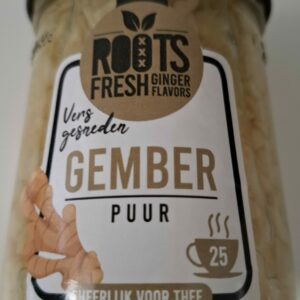 Gemberthee Pure 235ml
