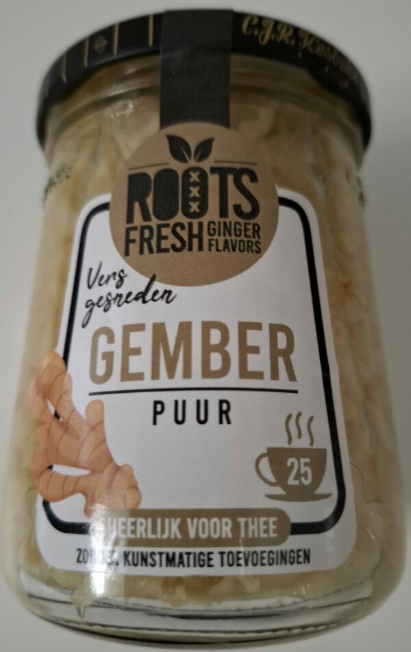 Gemberthee Pure 235ml