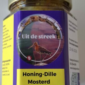 Honing-dille mosterd