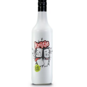 Fles Krijtje  Likeur 14,9% | 70CL