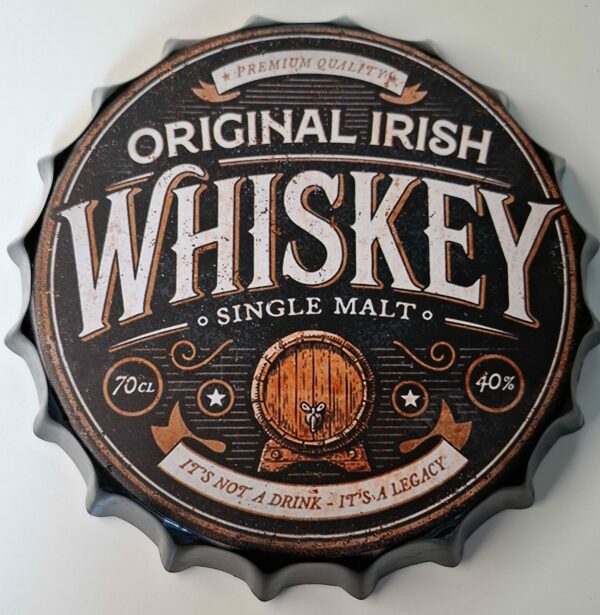 dop whiskey 30 cm
