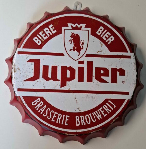 bierdop jupiler 30 cm