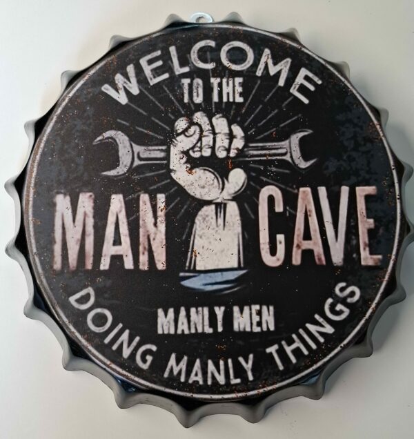 dop mancave 30 cm