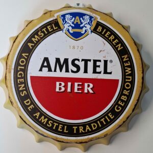 bierdop amstel 30 cm