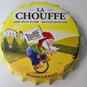 bierdop la chouffe 30 cm