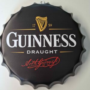 bierdop guinness draught 30 cm
