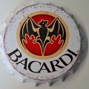 dop bacardi 30 cm