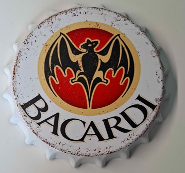 dop bacardi 30 cm