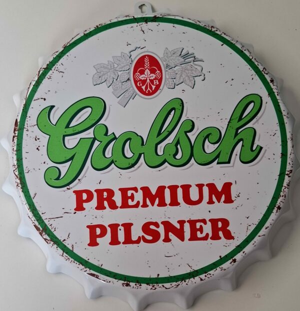 bierdop grolsch 30 cm