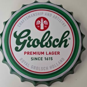 bierdop grolsch 30 cm