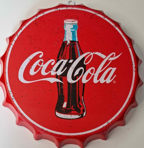 Bierdop coca cola 30 cm