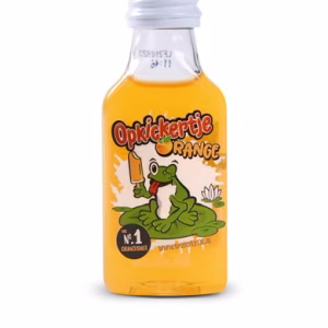 10-Pack Opkickertje Orange Miniatuur