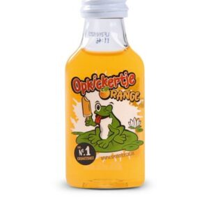 10-Pack Opkickertje Orange Miniatuur