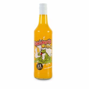 Fles Opkickertje Orange  Likeur 10% | 70CL