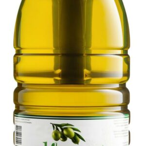 Alicanta Extra Virgen olijfolie fles 2 liter