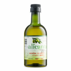 Alicanta Extra Virgen olijfolie 0,5 liter