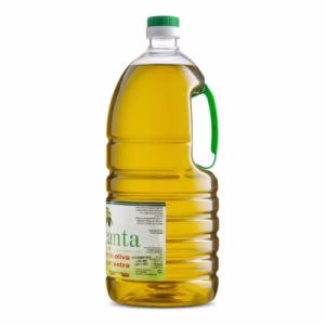 Alicanta Extra Virgen olijfolie fles 2 liter