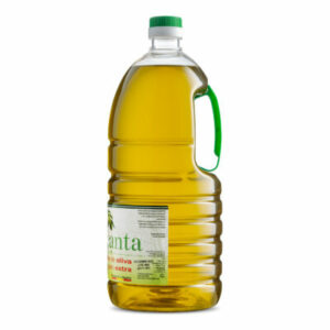 Alicanta Extra Virgen olijfolie fles 2 liter