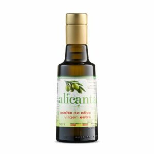 Alicanta Extra Virgen olijfolie 250 ml
