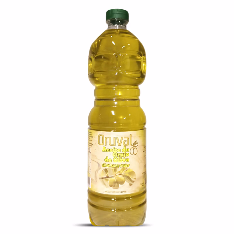 Oruval olijfolie