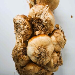 streng 700 gram gerookte knoflook