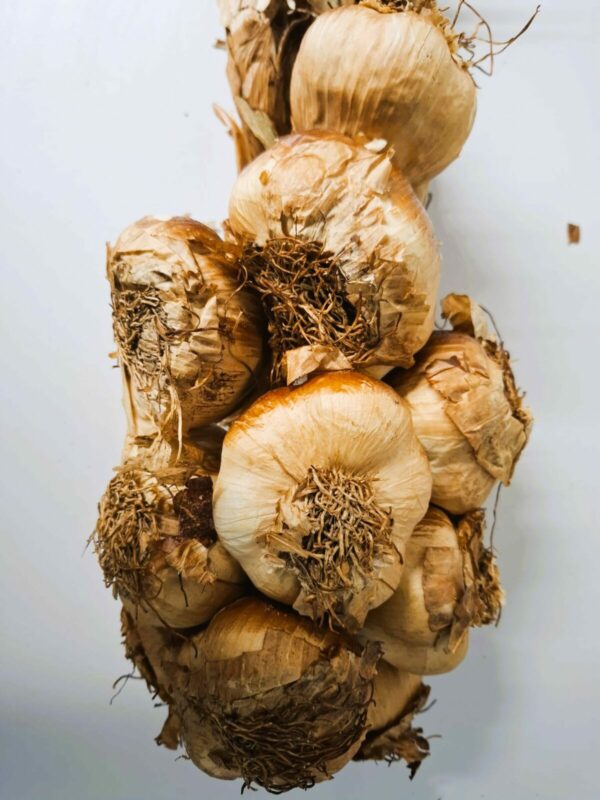 streng 700 gram gerookte knoflook