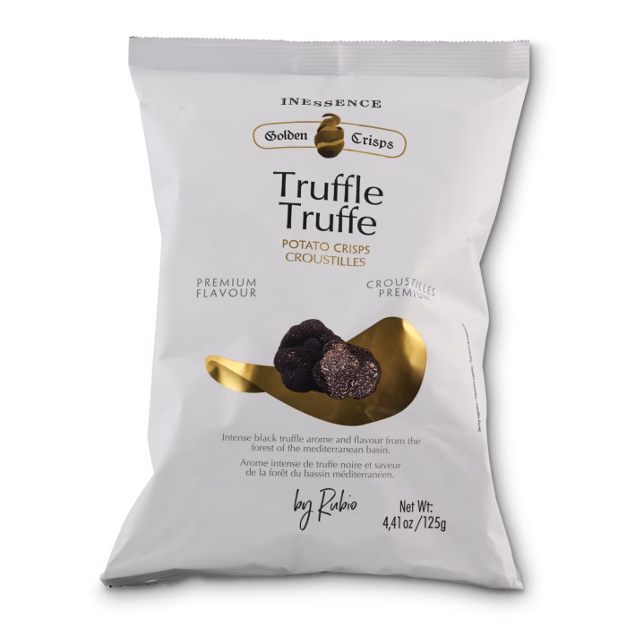 spaanse truffelchips