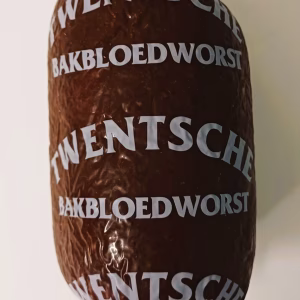 Twentse bloedworst weer leverbaar in augustus.