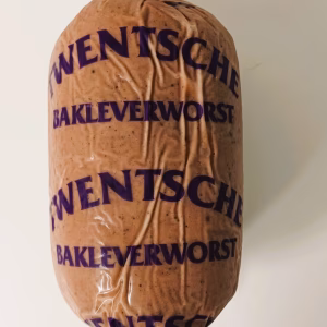 Bakleverworst weer leverbaar in augustus.