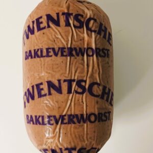 Bakleverworst
