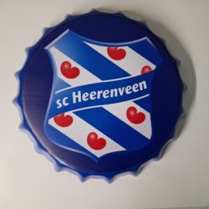 dop 30 cm sc heerenveen
