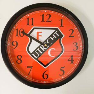 klok 22 cm fc utrecht