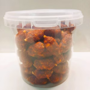 Borrelworst kleine franse chorizo 500 gram