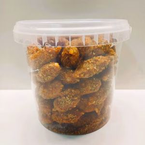 Borrelworst kleine franse worstjes onze koningsworst 500 gram