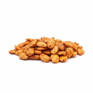 Spaanse amandelen met chili en paprika