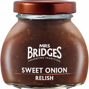 MB Sweet Onion Relish glas 100g