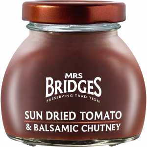 MB SD Tomato & Balsamic Chutney glas 100g