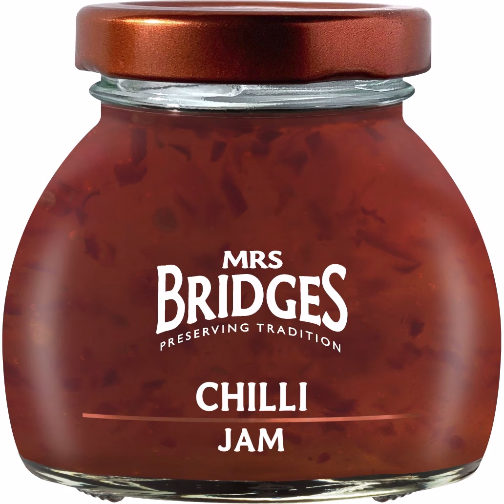 MB Chilli Jam glas 113g.