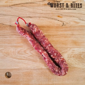 Hollandse truffelworst