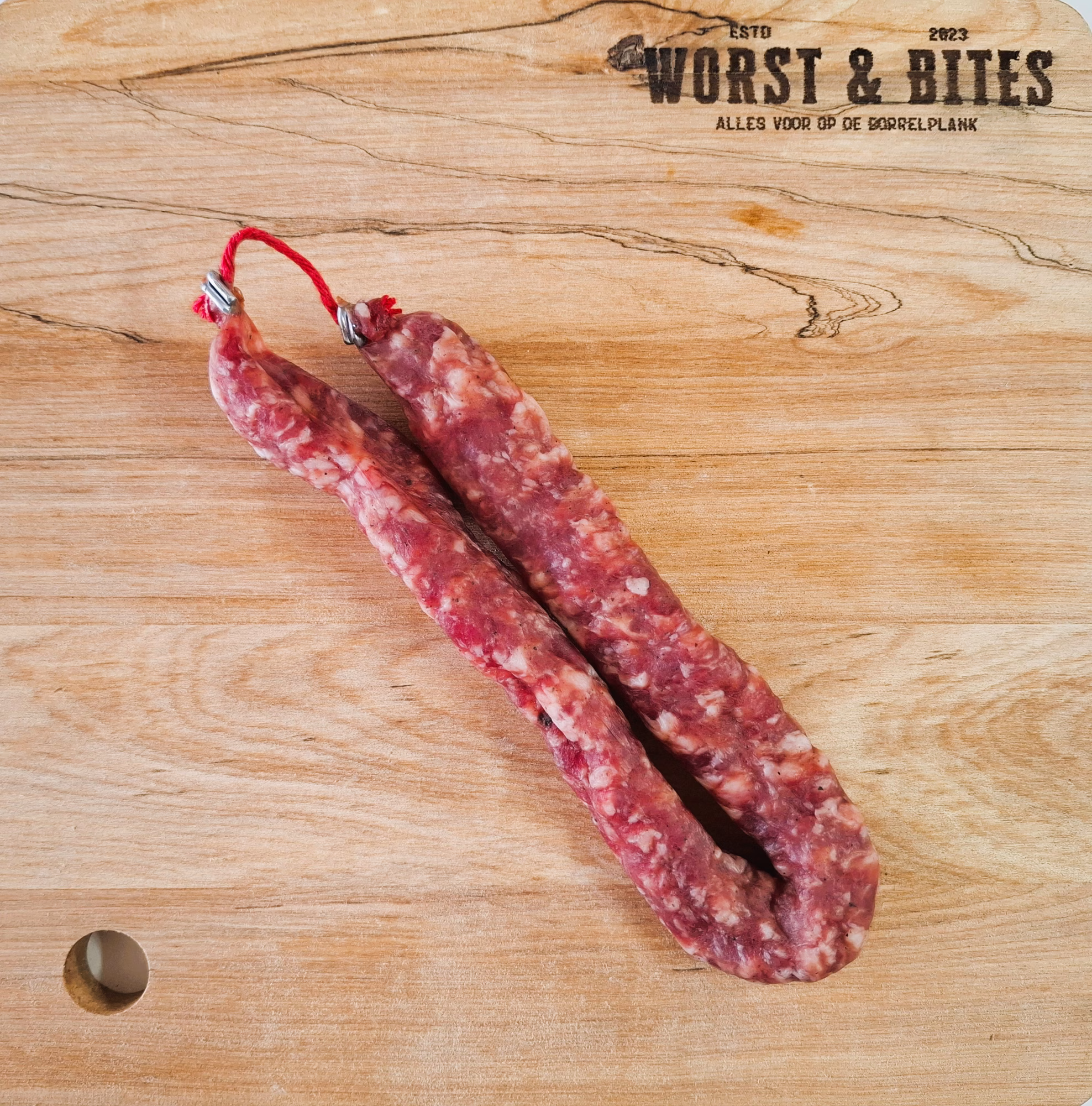 Hollandse truffelworst