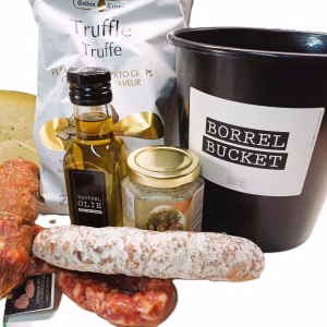 Truffel Bucket.