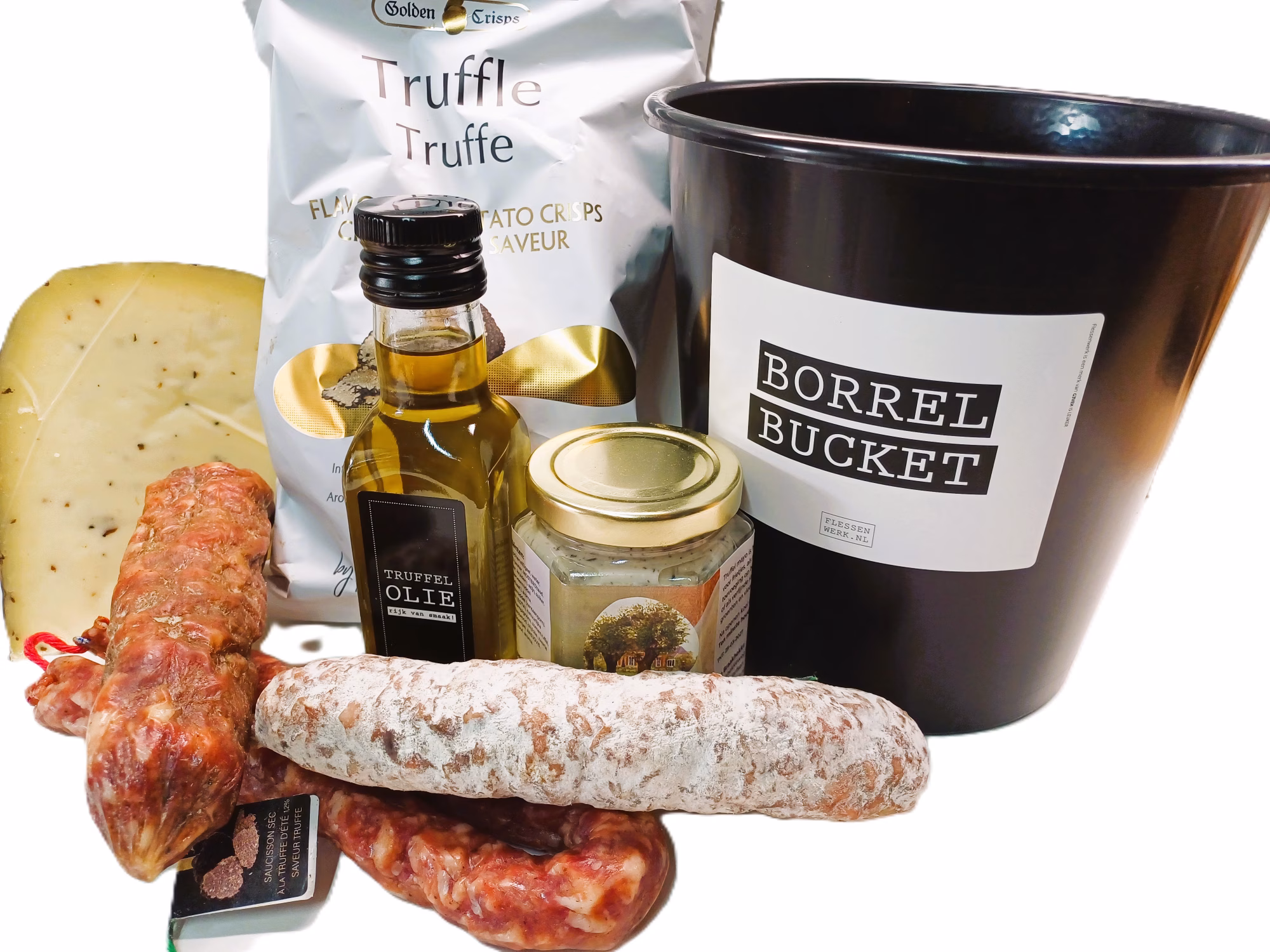 Truffel Bucket.